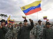 FANB recluta 5.600 soldados más en medio de tensiones con EE UU