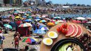 Comer en el Balneario más famoso de MAR DE PLATA ES MÁS BARATO QUE EN BRASIL: precios que derriban un mito