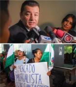 Por segunda vez se suspende audiencia del alcalde Fernández