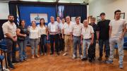 Ediles frenteamplistas le entregaron una serie de propuestas al intendente Besozzi