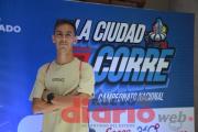 Juan Dutari, campeón argentino de 10k ya se encuentra listo para La Ciudad Corre