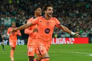 Barcelona supera al Real Betis en un partidazo y mantiene firme su liderato
