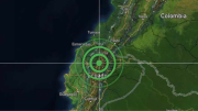 Un sismo de magnitud 3,7 se registra en provincia andina de Ecuador