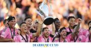 La emoción de Lionel Messi luego de ganar la MLS con el Inter Miami: “Estuvimos a la altura”