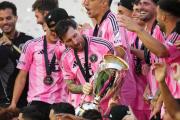 ¡Histórico! Inter Miami y Lionel Messi se coronan campeones de la MLS
