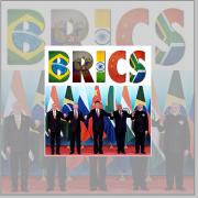 Grupo BRICS lanza sistema de pago UNIT respaldado en oro