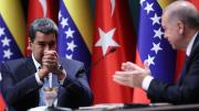Maduro y Erdoğan hablan de restablecer