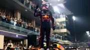Verstappen logró la pole en el GP de Abu Dhabi y parte como favorito para la carrera contra Piastri y Norris
