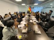 Comisión de Planificación aprueba en grande y detalle el Proyecto del PGE 2026 y lo remite al pleno de Diputados