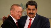 Maduro conversó con Erdogan para restablecer a la brevedad la conexión aérea con Turquía