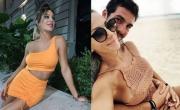 Noelia Marzol sin filtro ni tabúes, reveló cuántas veces tiene sexo con su pareja, a quien llenó de elogios