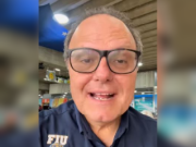 El periodista Eduardo Rodríguez hizo un llenazo en el Teatro Baralt