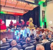 Cicpc Zulia recibió la bendición de La Chinita