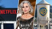 Jane Fonda critica compra de Warner Bros. Discovery por Netflix: Un acuerdo comercial catastrófico