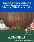 Sportivo Rodó Inclusivo: un año de unión y crecimiento