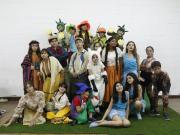 Última función de “Duendes de esta tierra”