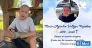 Muere Martín Vallejos a los 9 años: su madre caminó de Valdivia a Santiago para costear tratamiento