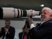 Brasil: Lula da Silva le ganaría por 15 puntos al hijo de Jair Bolsonaro, según una encuesta