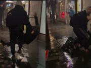 Un campeón de jiu-jitsu derribó a un hombre que agredió sexualmente a una menor: Vi que algo grave estaba sucediendo