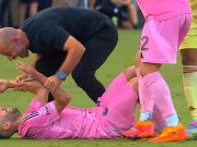 Javier Mascherano campeón de la MLS con Inter Miami: su primer título como DT, una confesión brutal y el abrazo del alma con Jordi Alba