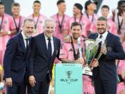 Tras ser campeón de la MLS con Inter Miami, cuántos títulos tiene Messi