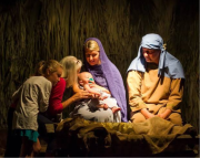 Solo por dos fines de semana en Florida: recorrido en auto del Nacimiento Viviente