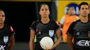 Hito histórico: Oriana Zambrano será la primera venezolana en dirigir la final de un Mundial FIFA