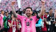 Inter Miami de Messi se corona campeón de la MLS por primera vez