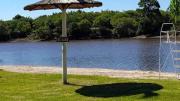 Una escapada diferente cerca de Buenos Aires que sorprende con su playa y su tranquilidad