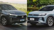 Fiat Pulse vs. Volkswagen Tera: ¿Qué SUV me compro?