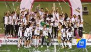 Colo Colo se consagró campeón del fútbol femenino con campaña perfecta