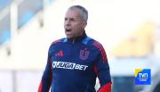 “¿Fracaso?: La pregunta que molestó a Gustavo Álvarez luego de que la U quedara sin Copa Libertadores