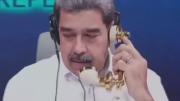 Nicolás Maduro volvió a burlarse de Donald Trump: la llamada telefónica que no fue