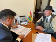 En dos jornadas, Comisión de Constitución registra 10 postulantes a vocales del TSE