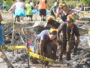 Llamado que no Falla: 117 Grupos entre el Barro