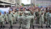 Gobierno venezolano afirma que sus fuerzas armadas están “como nunca antes en la historia”