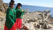 Las guardianas del lago navegable más alto del planeta Tierra logran una victoria inédita