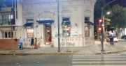 Crece la preocupación en La Plata por nuevos escraches y daños a locales gastronómicos