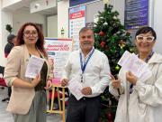 Más de 122 mil pensionadas y pensionados de la región de Coquimbo recibirán el Aguinaldo de Navidad 2025