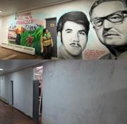 Madre ofreció financiar mural a la Umag a cambio de ocultar identidades de los involucrados