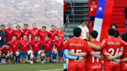 El Team Chile dominó los deportes colectivos en la penúltima jornada de Juegos Bolivarianos