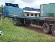 Denuncian desaparición de carga valuada en $us 80.000