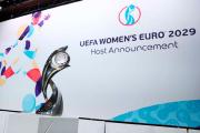 Alemania será la sede de la Eurocopa femenina de 2029