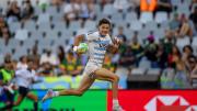 Los Pumas 7s cayeron ante Sudáfrica en la final del Seven de Ciudad del Cabo