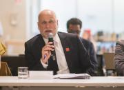 Elizalde: Expropiación en Megatoma de San Antonio por Precios altos y solución la terminara próximo Gobierno