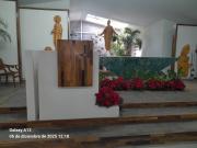 Bendición solemne de la iglesia de Mamo