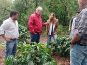 “Tucumán ofrece una extraordinaria oportunidad para la producción de café