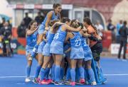 Mundial Júnior de hockey: Uruguay venció a Sudáfrica y aseguró su mejor posición histórica