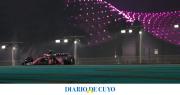 F1: Franco Colapinto largará desde el último puesto el Gran Premio de Abu Dhabi que definirá al campeón