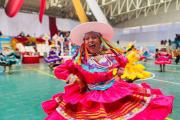 Puno vibró con XIV Festival de Danzas Folclóricas del PJ –